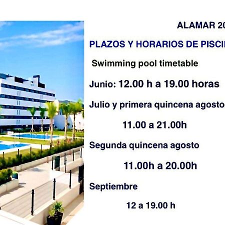 Holidays2Torremolinos Alamos 3 Bedroom & Terrace & Pool Exteriér fotografie