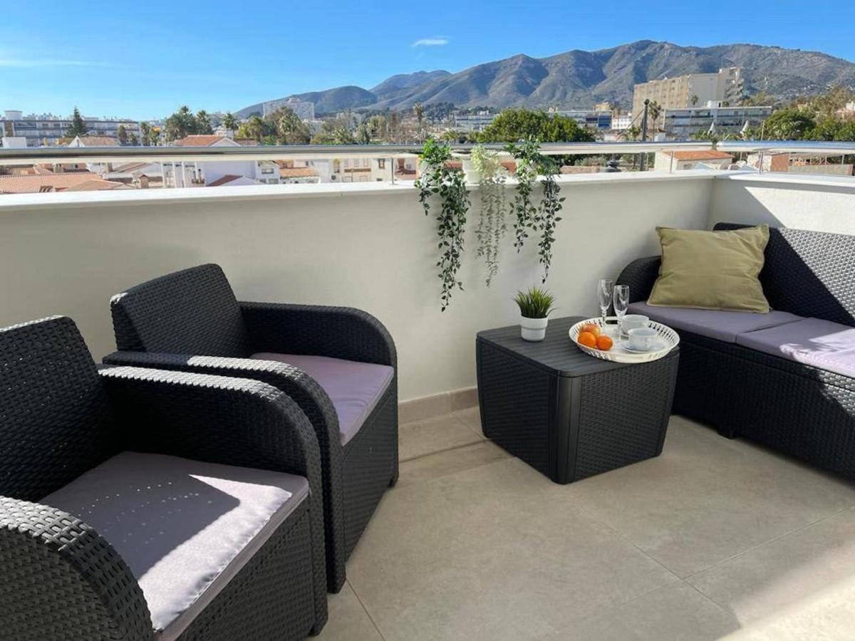 Holidays2Torremolinos Alamos 3 Bedroom & Terrace & Pool Exteriér fotografie