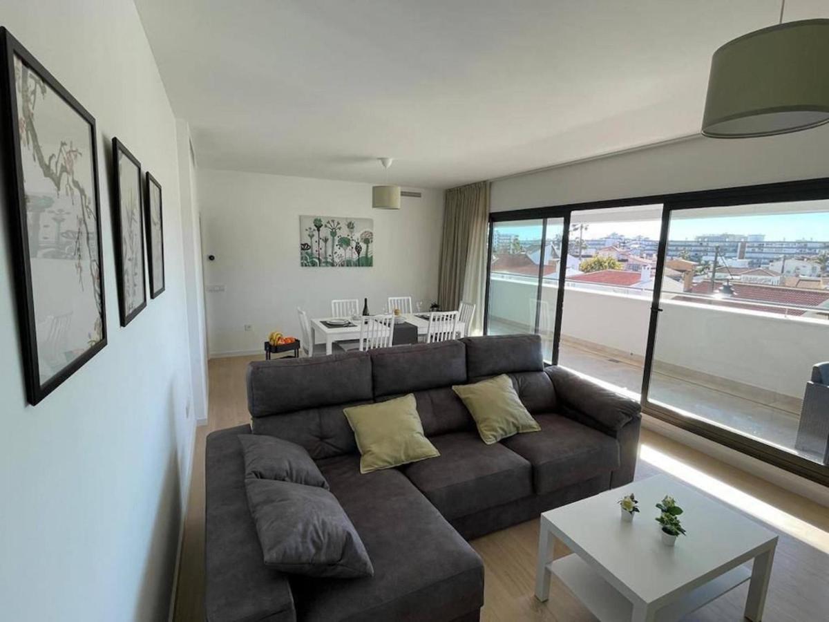 Holidays2Torremolinos Alamos 3 Bedroom & Terrace & Pool Exteriér fotografie