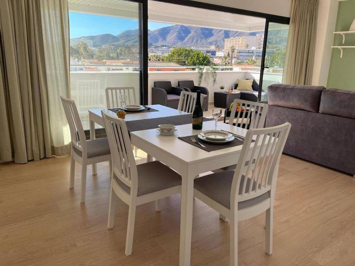 Holidays2Torremolinos Alamos 3 Bedroom & Terrace & Pool Exteriér fotografie