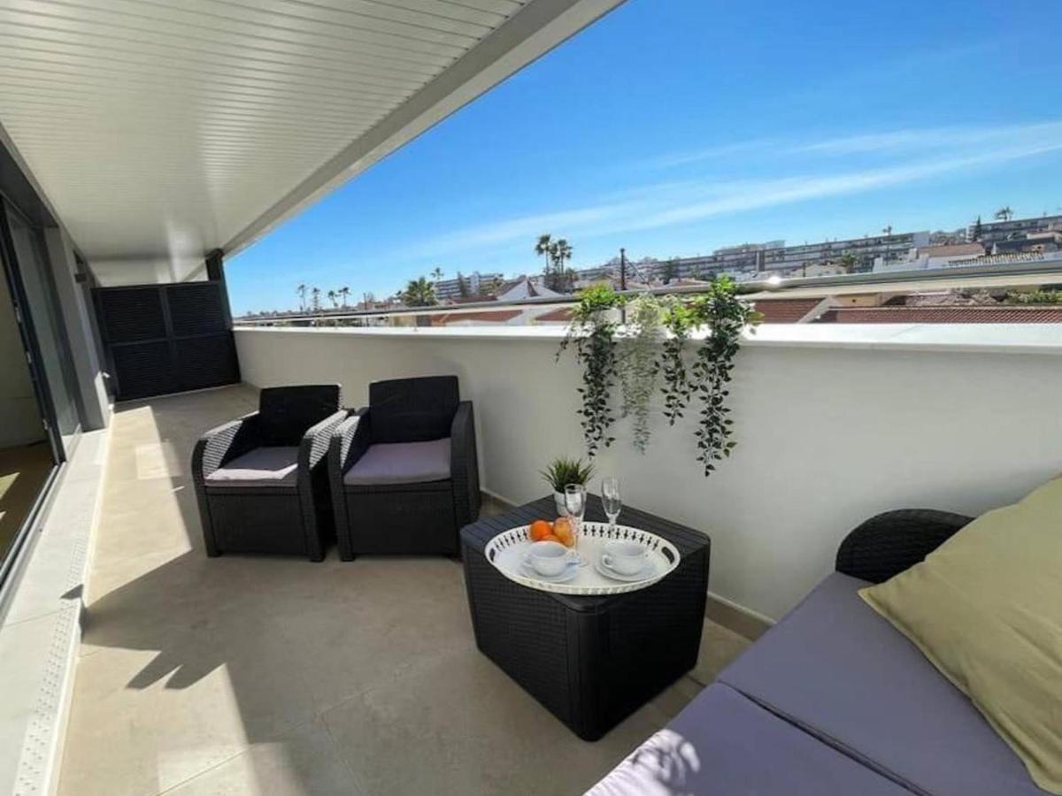 Holidays2Torremolinos Alamos 3 Bedroom & Terrace & Pool Exteriér fotografie