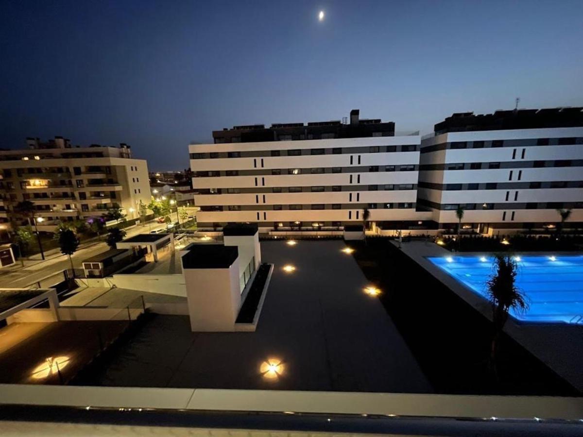 Holidays2Torremolinos Alamos 3 Bedroom & Terrace & Pool Exteriér fotografie
